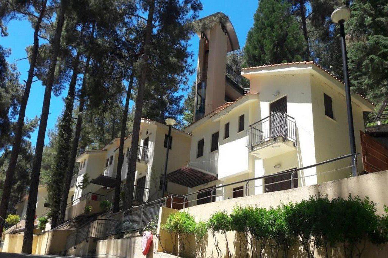 Poed Residences Platres Exterior foto