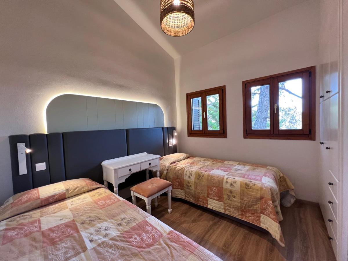 Poed Residences Platres Exterior foto