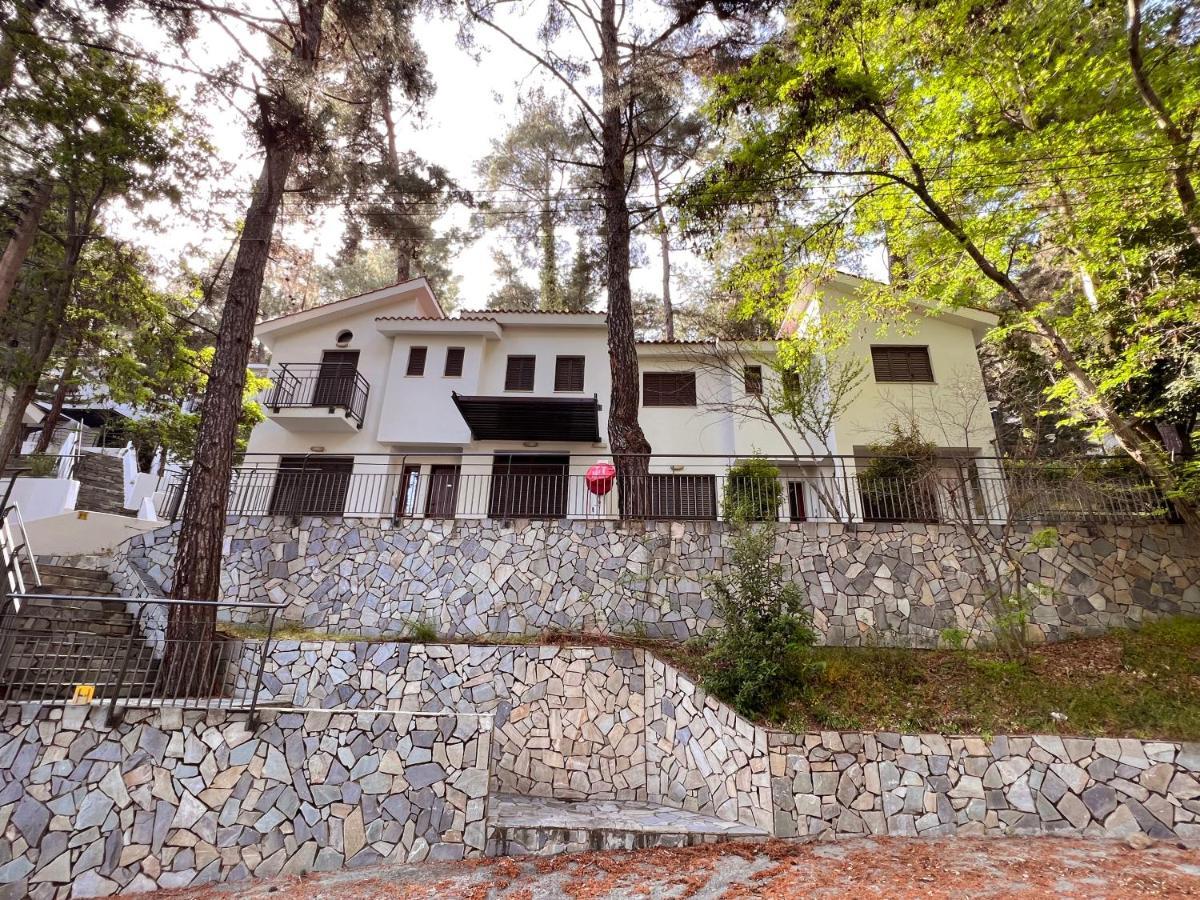 Poed Residences Platres Exterior foto