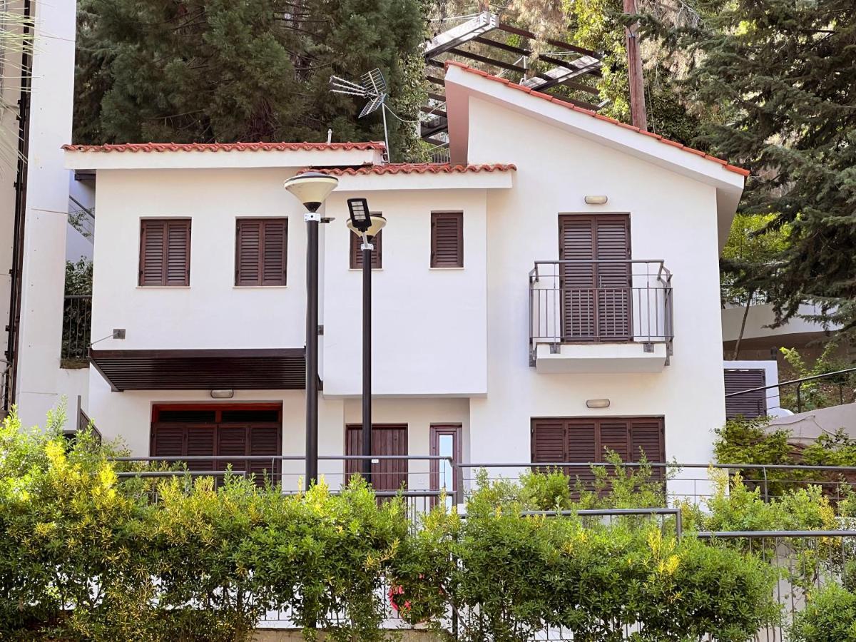 Poed Residences Platres Exterior foto